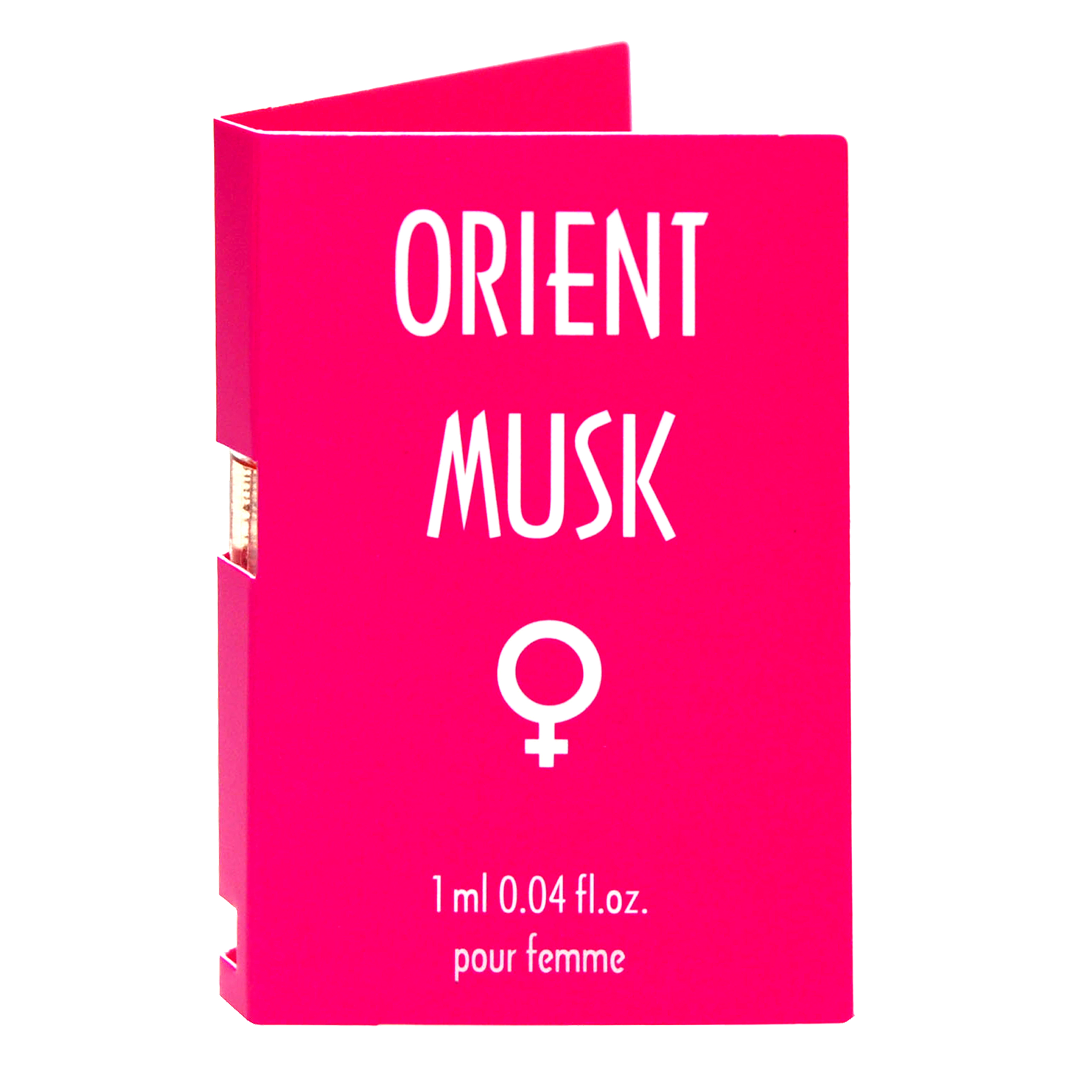 

Perfumy damskie. Mocny, zmysłowy zapach z piżmem.