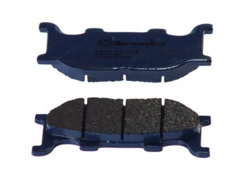 07YA3408 - КОЛОДКИ BREMBO ПЕРЕДНИЕ YAMAHA XJ6 DIVERSION 09-15