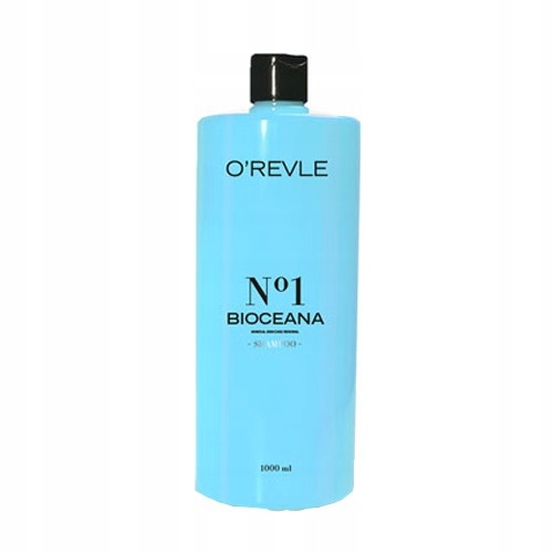 

O'Revle Bioceana Szampon włosy zniszczone 1000ml