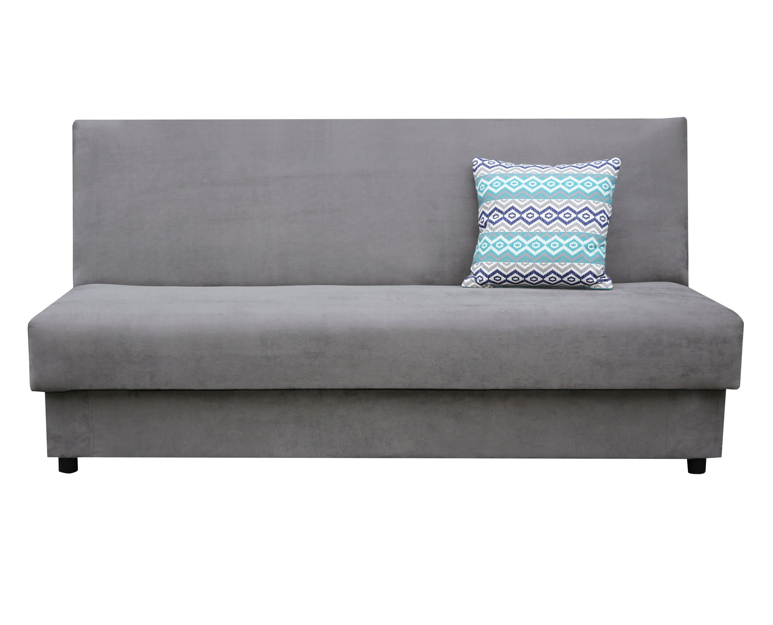 klasyczna wersalka LUIZA MINI rozkładany tapczanik Kolekcja Luiza Mini