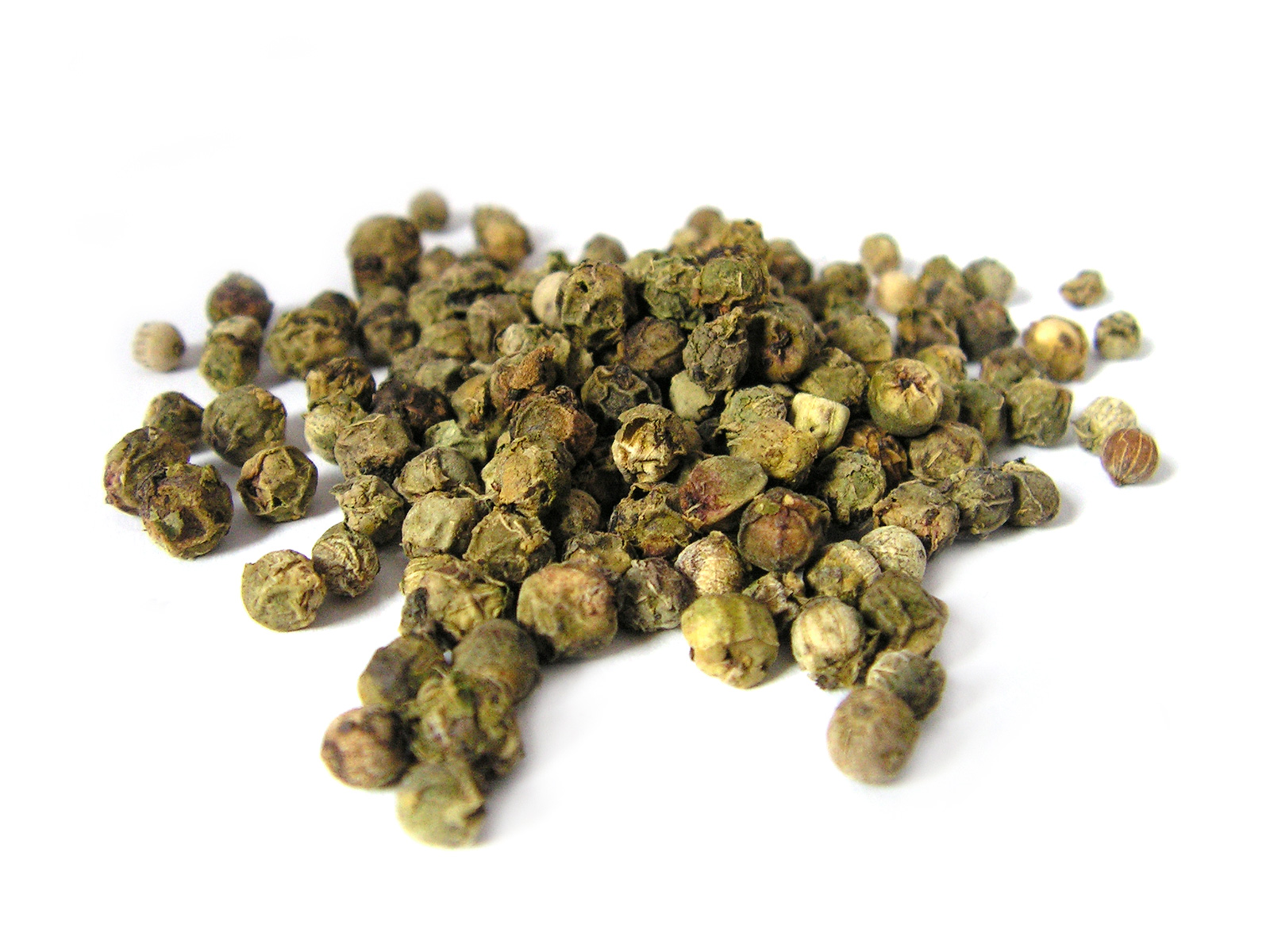 Pieprz Zielony całe ziarna 500 g Aromatika