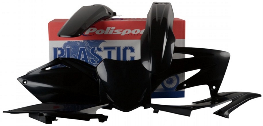 Set Krytov Honda Crf 250 R 08 Cross Enduro