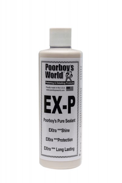 Poorboy's World EX-P sealant wosk syntetyczny P-Ń