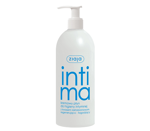 

Ziaja intima z kwasem laktobionowym 500ml