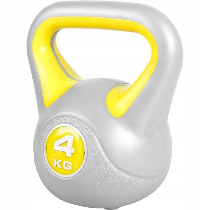 

4 kg kettlebell kula kettle hantel Gorilla Sports