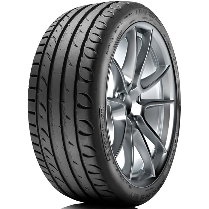 2 нові літні шини 225 / 50R17 KORMORAN UHP 98V XL