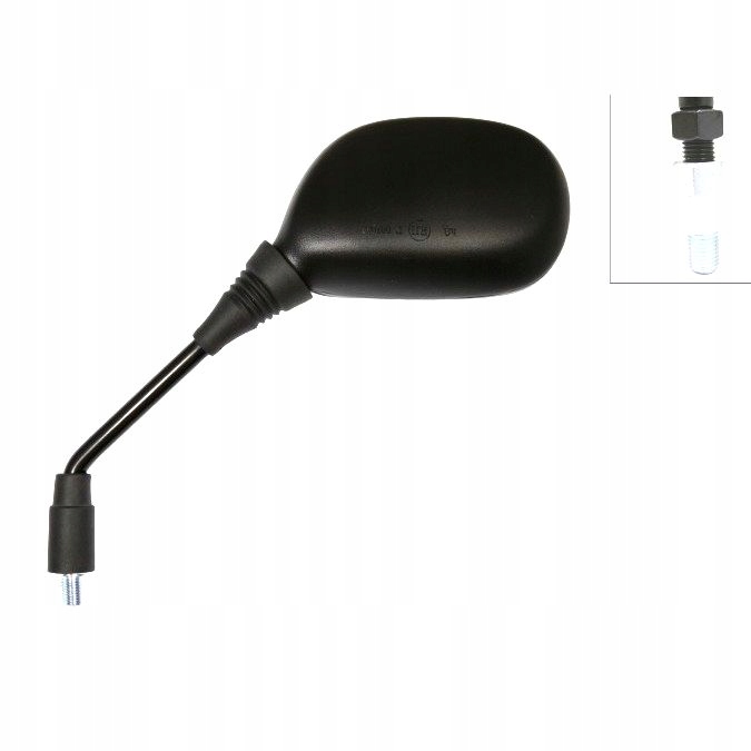 Levé Zrcátko Honda Cbf 125 M 09-16