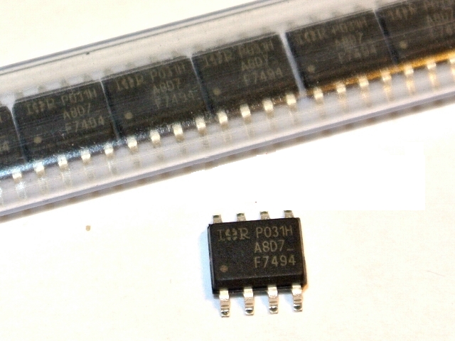 

IRF7494 Mosfet N-ch 150V IRF7494PBF .... [1szt]