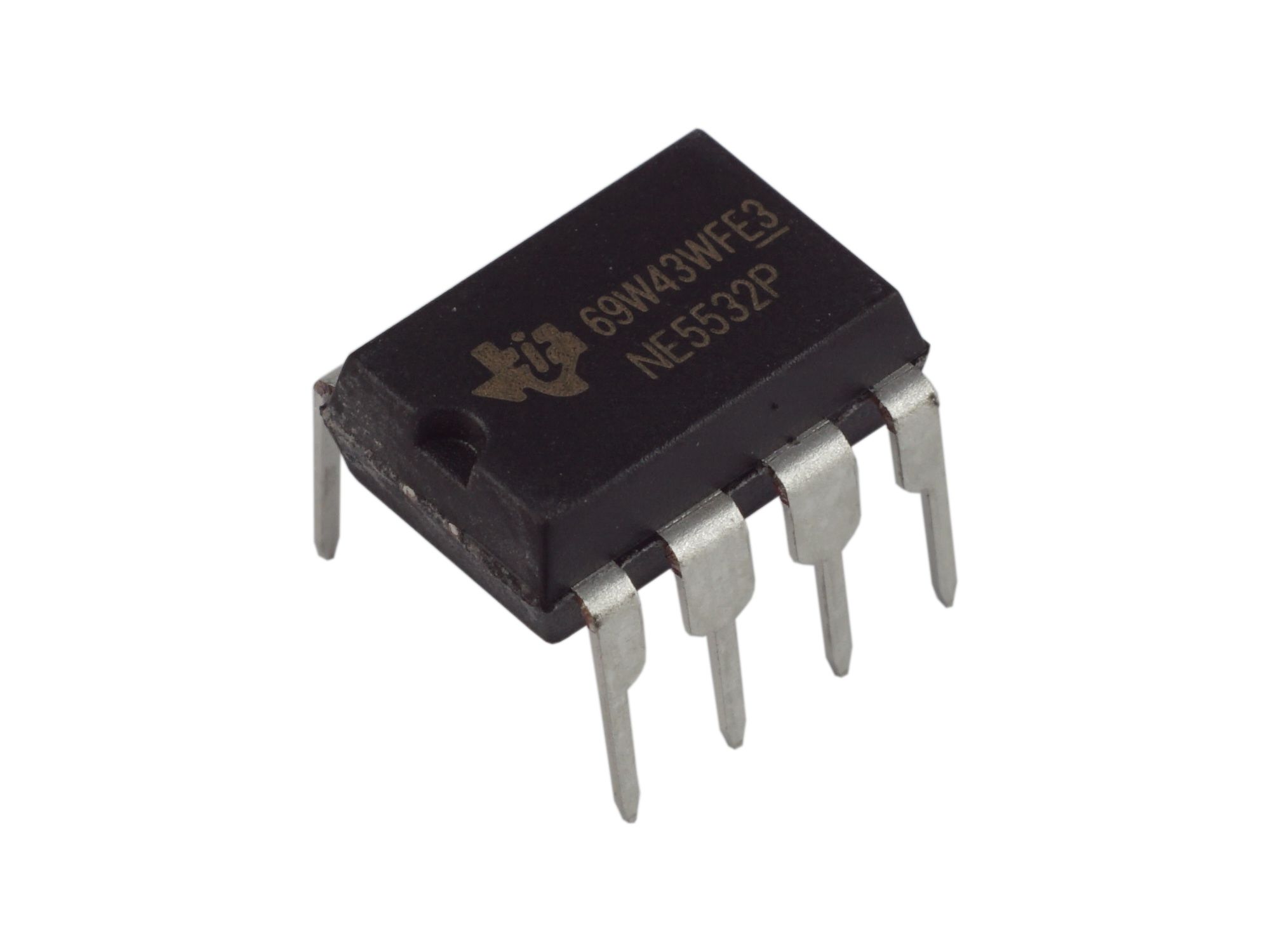 

Wzmacniacz operacyjny NE5532P