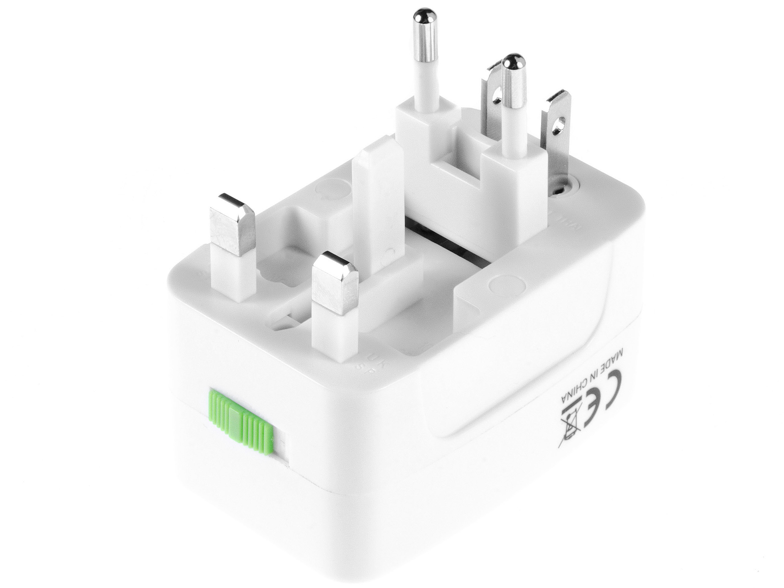 Adapter do gniazdka Malezja Malta Meksyk Albania 8156019438 Allegro.pl