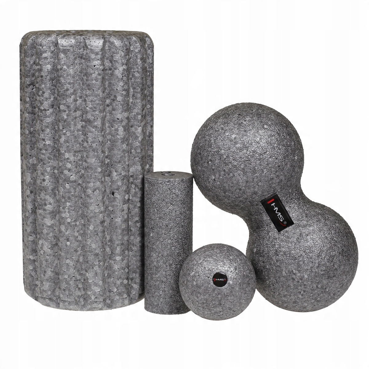 

2x Roller + Podwójna Piłka + Piłka Lacross Zestaw