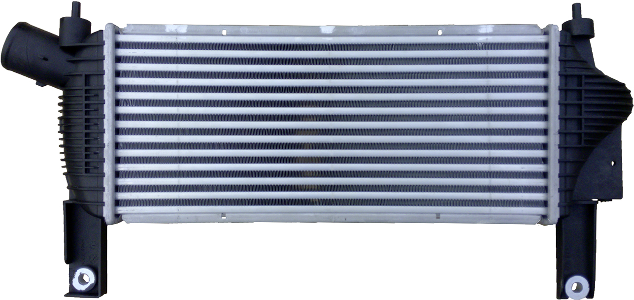 INTERCOOLER NISSAN NAVARA II PATHFINDER II 2.5 05- Producent części Termpol