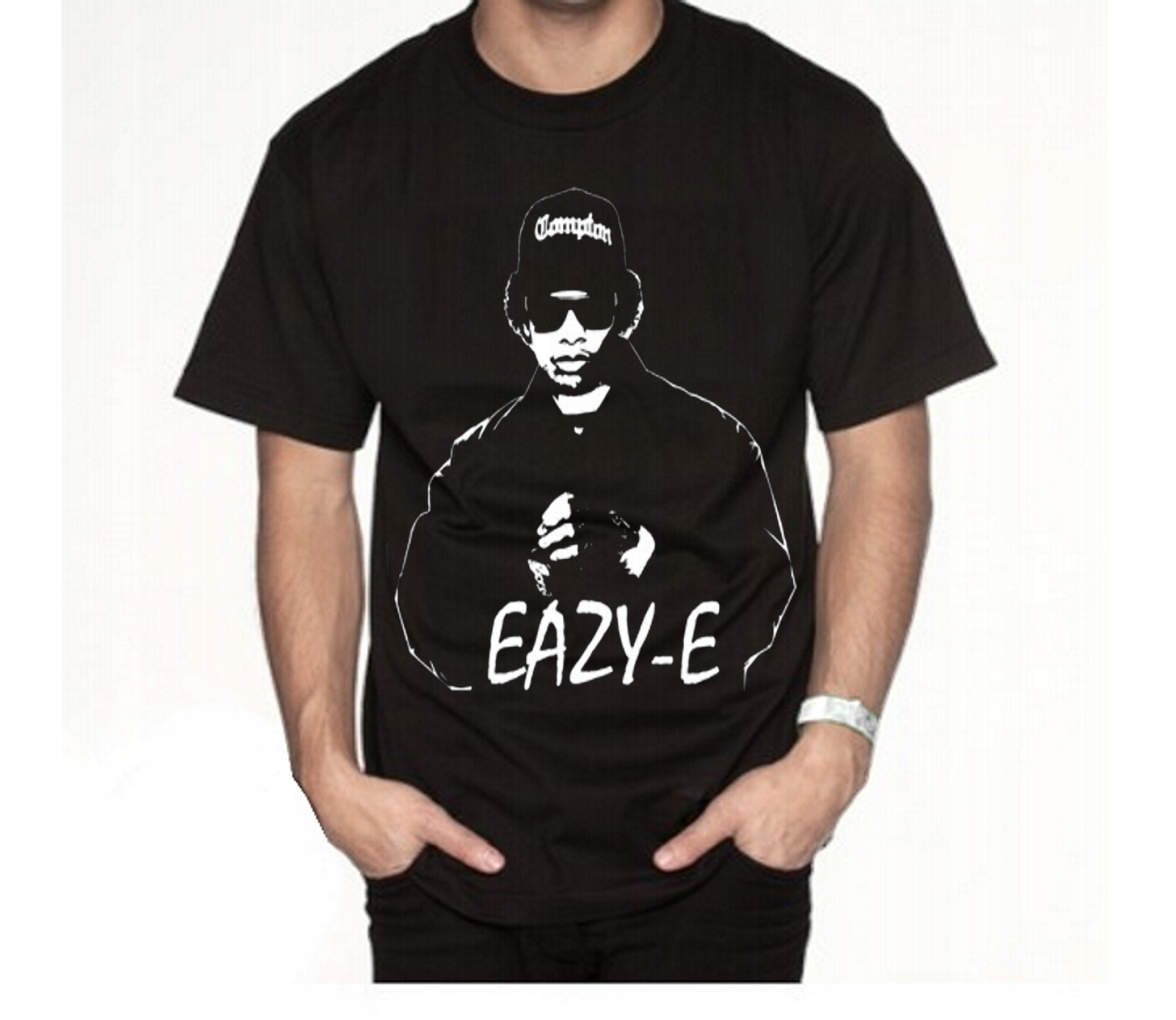 

koszulka T-shirt Eazy-e Nwa Compton rap (XXL)