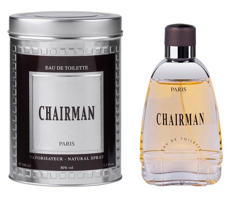 

Paris Bleu Chairman Edt 100ml Oryginał