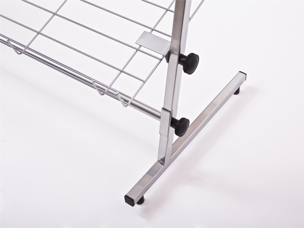 STOJAK REGAŁ 5P 115x135cm NA BUTY KOSZULE itp h2 Marka Best-line