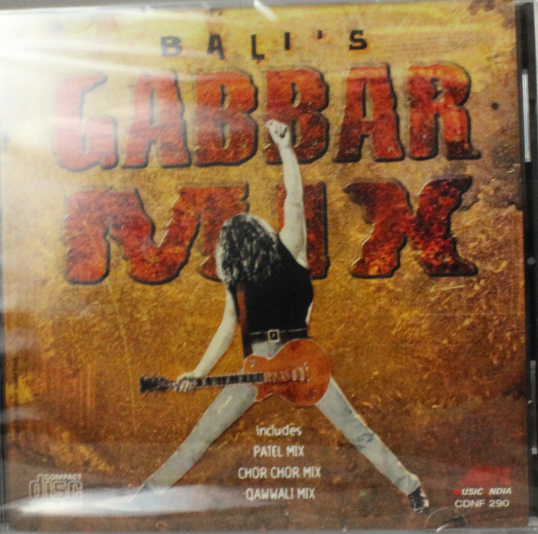 Bali's Gabbar Mix