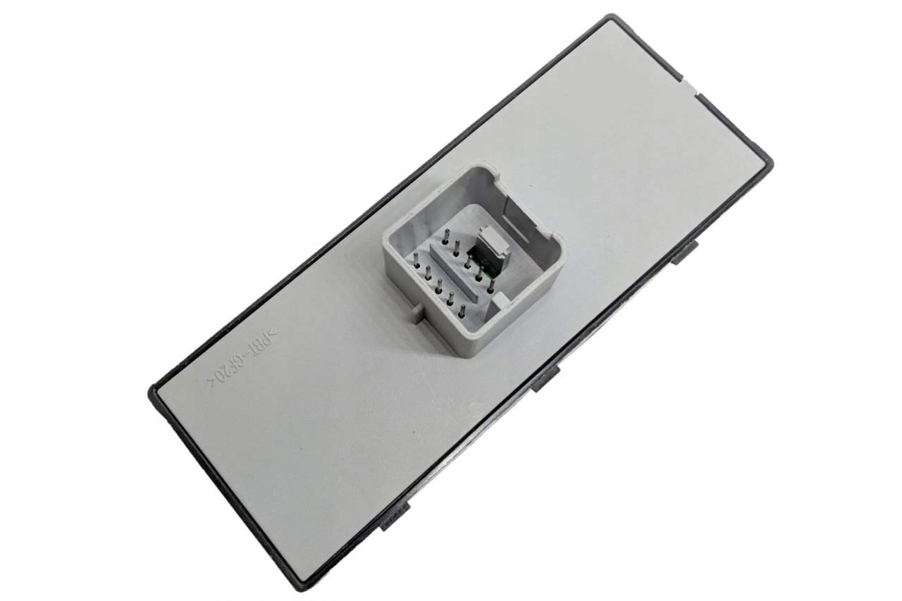 VW GOLF V TOURAN PASSAT B6 PRZEŁĄCZNIK SZYB CHROM Funkcje szyby