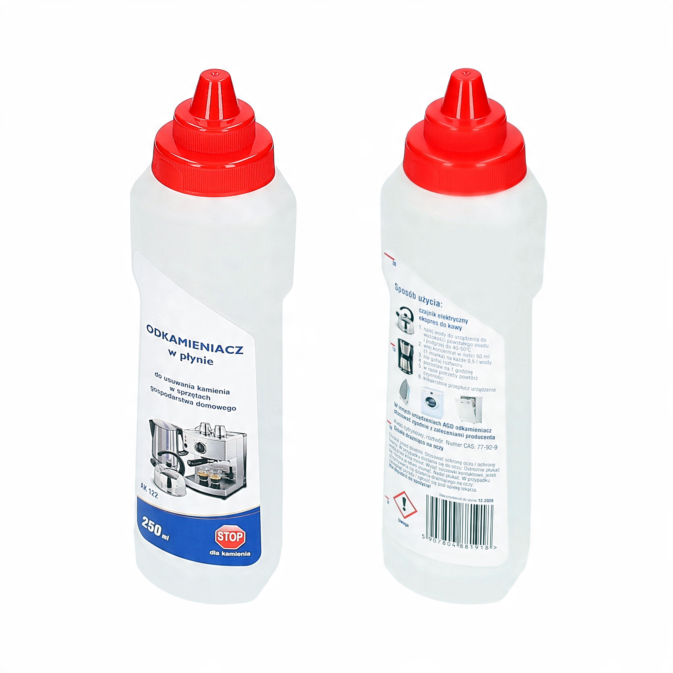 

Odkamieniacz do Saeco Decalcifier 250ml Saeco tani