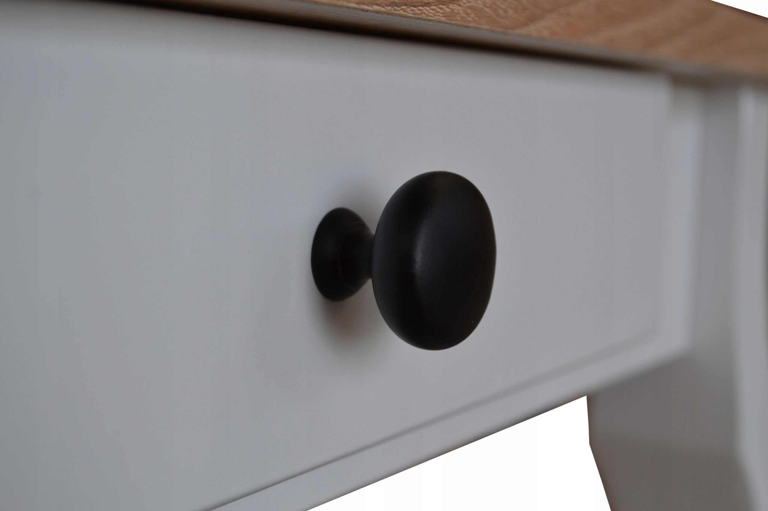 TOALETKA / KONSOLA /STOLIK DO PRZEDPOKOJU/SYPIALNI Głębokość mebla 35 cm