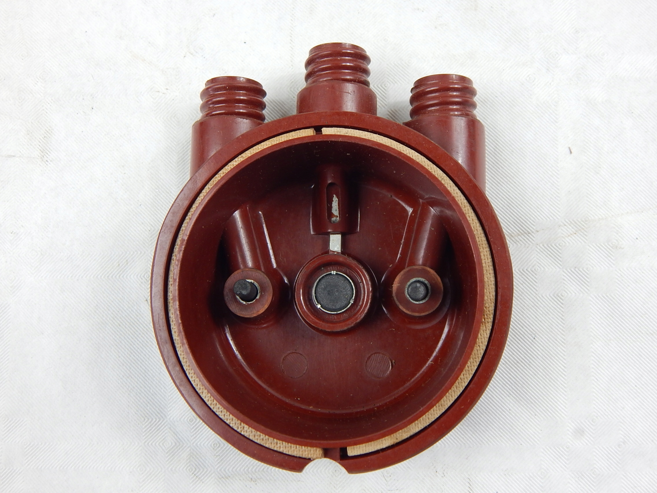 KOPUŁKA ZAPŁONOWA M-72 K-750 URAL DNIEPR Numer katalogowy części 123