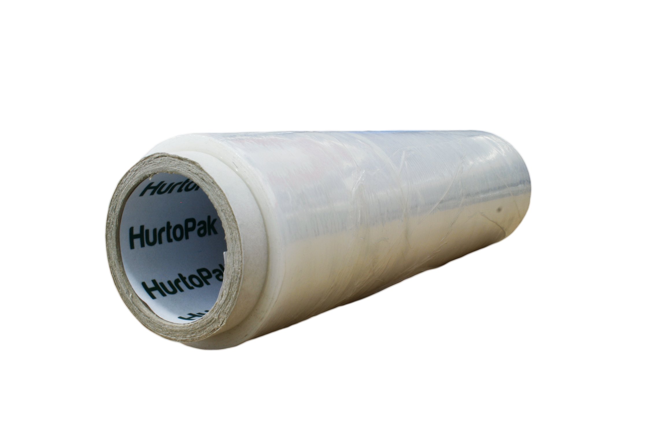 

Folia stretch Hurtopak transparent mini rap 25 cm.
