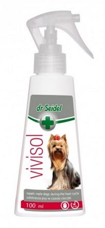 

Dr Seidel Vivisol 100ML Odstraszacz Na Cieczkę
