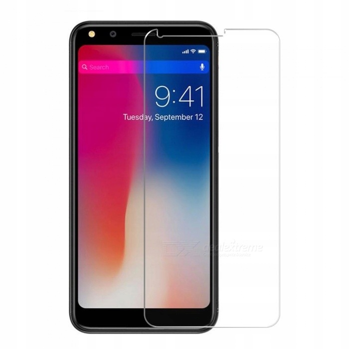 

Szkło hartowane 9H Doogee X53 Przezroczyste