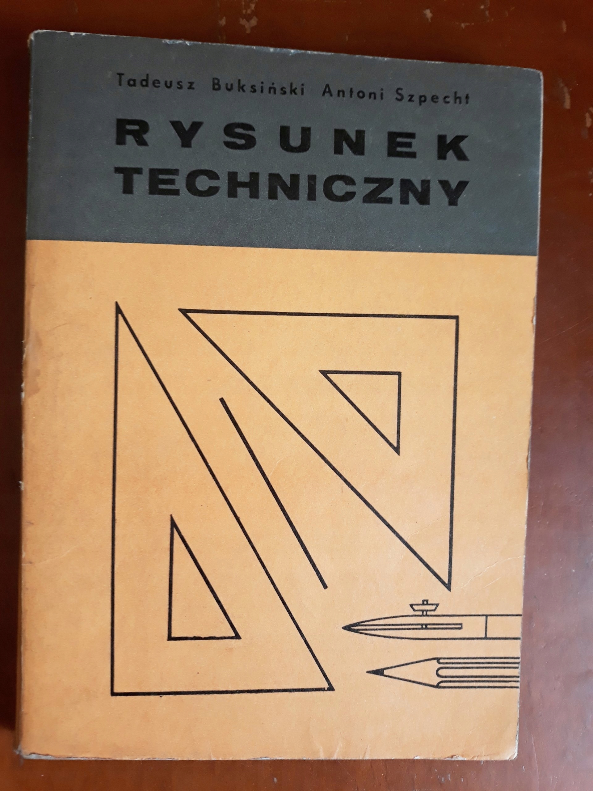 Buksiński Rysunek Techniczny Faktura Opis Stan Bdb