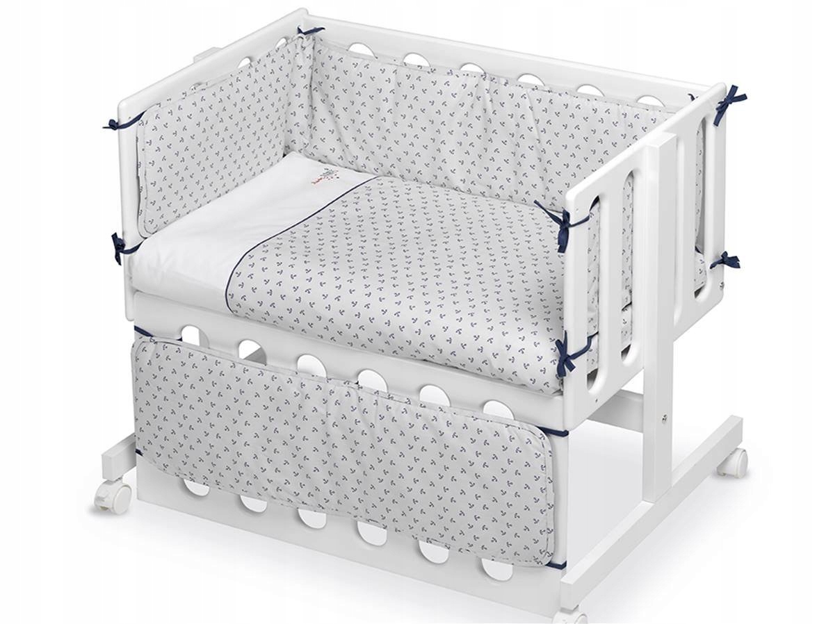 Передвижная кроватка для младенца
