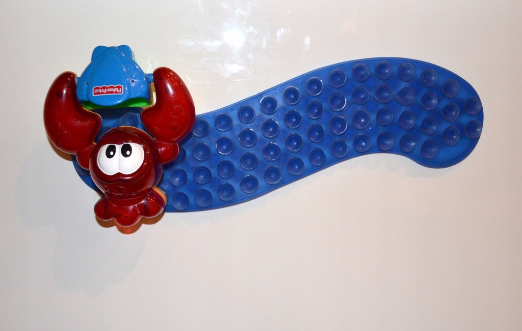 Zabawka Do Kąpieli Fisher Price Przyjaciele Z Wann Zabawka Do Kąpieli Fisher Price Przyjaciele Z Wann