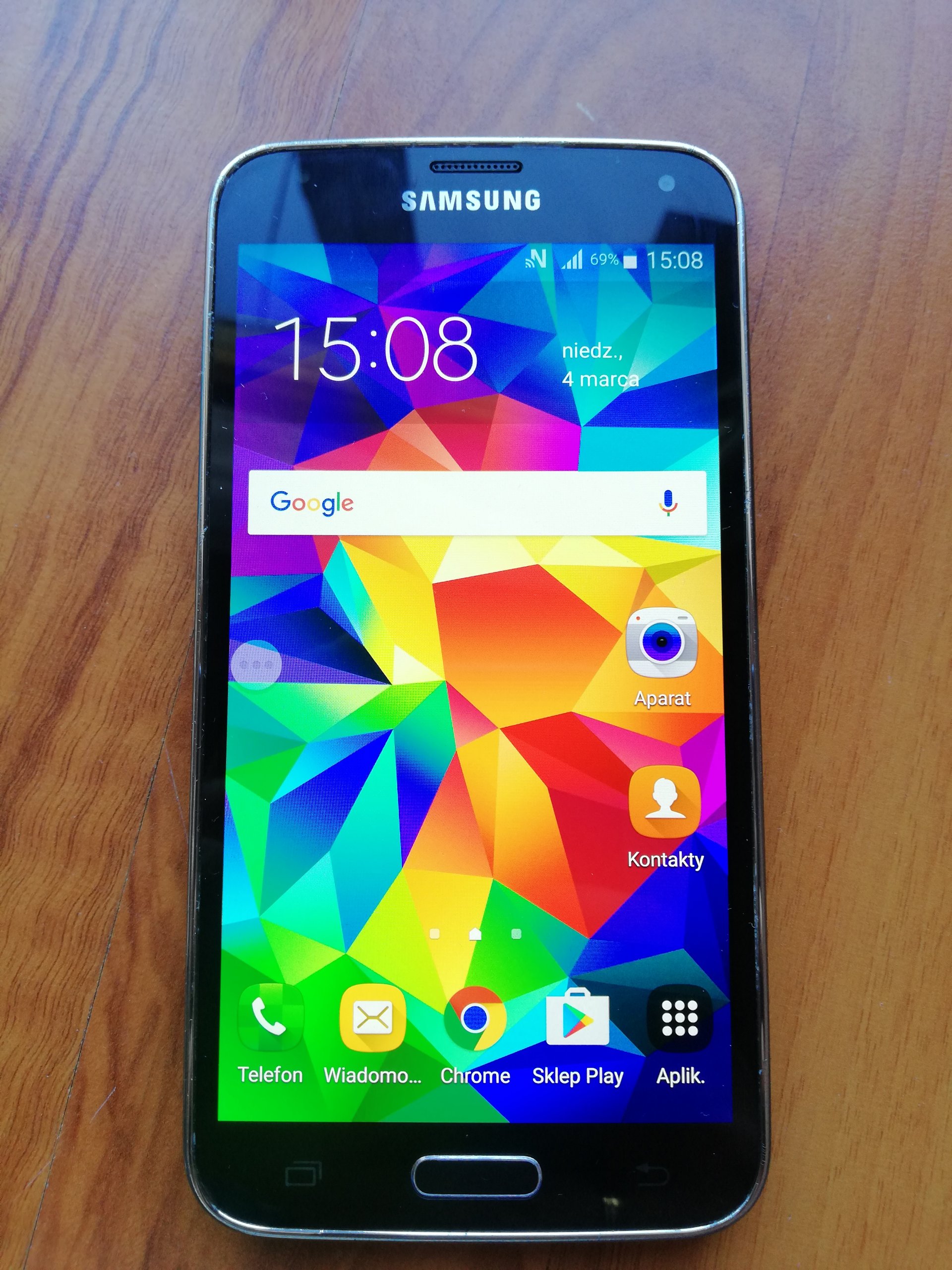 Samsung Galaxy S5 Sm G900f 16gb 2gb Ram 7299973946 Oficjalne