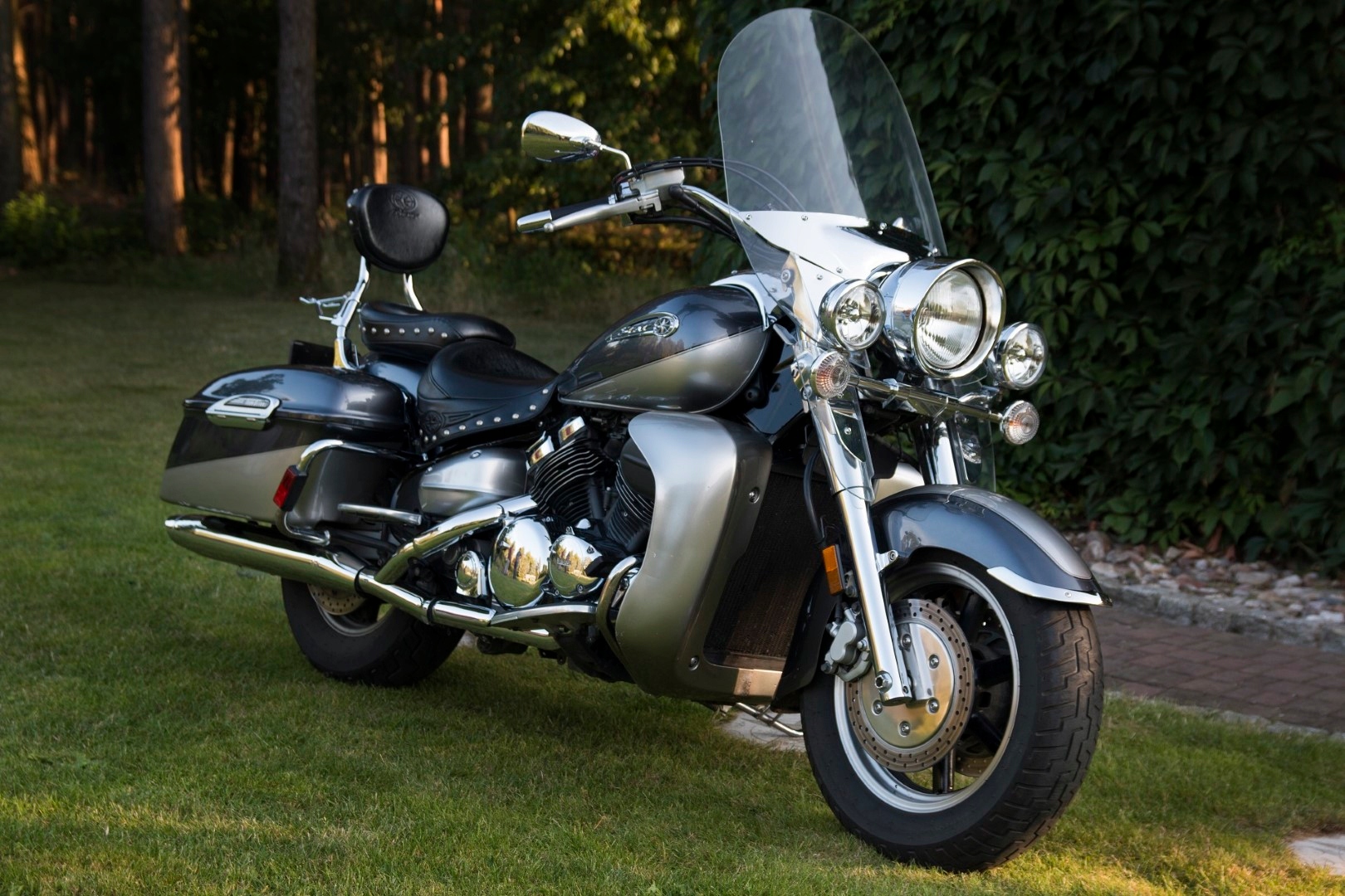 yamaha xvz 1300 royal star tour deluxe