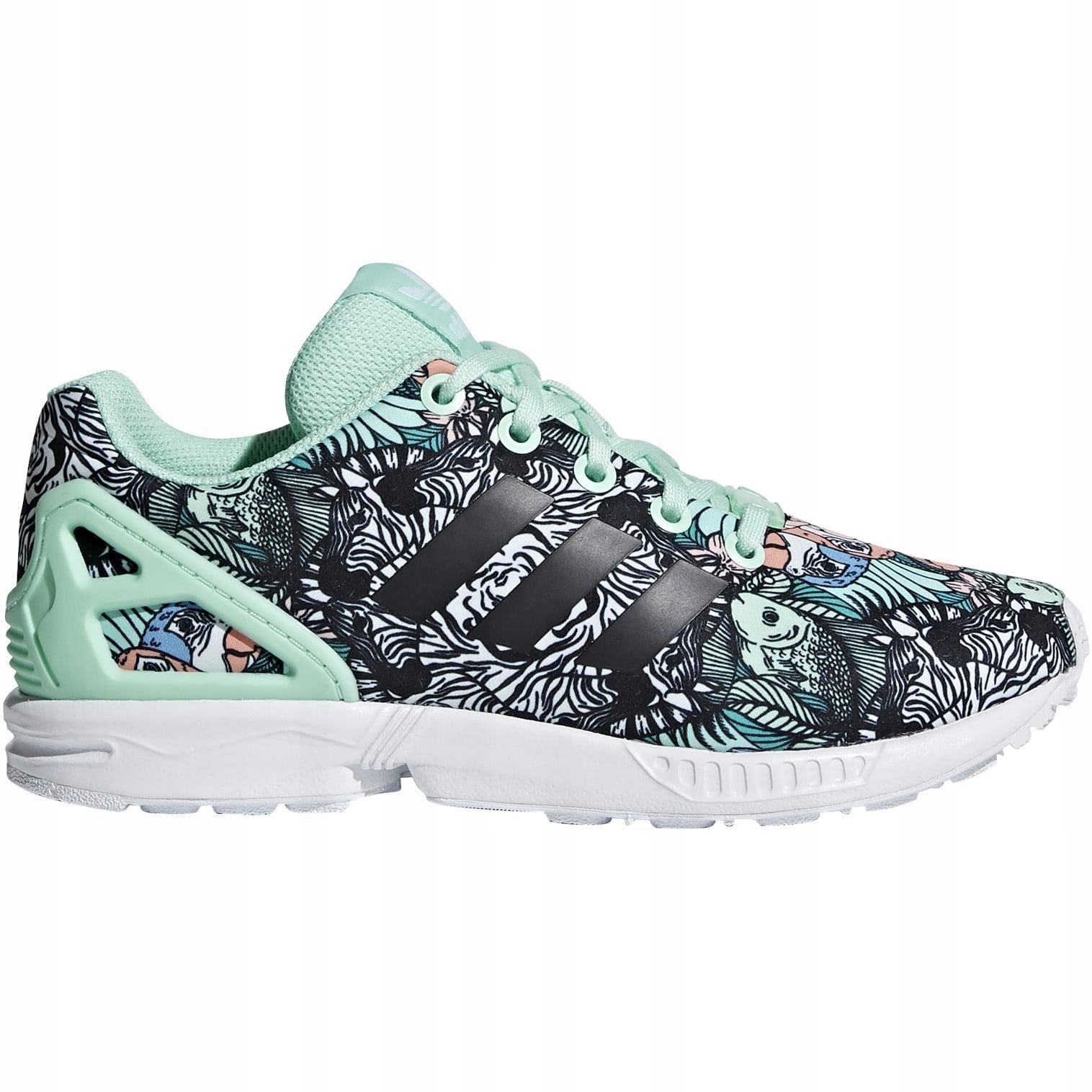 BUTY ADIDAS ZX FLUX J B42171 r 38 7556558046 oficjalne BUTY ADIDAS ZX FLUX J B42171 r 38 7556558046 oficjalne
