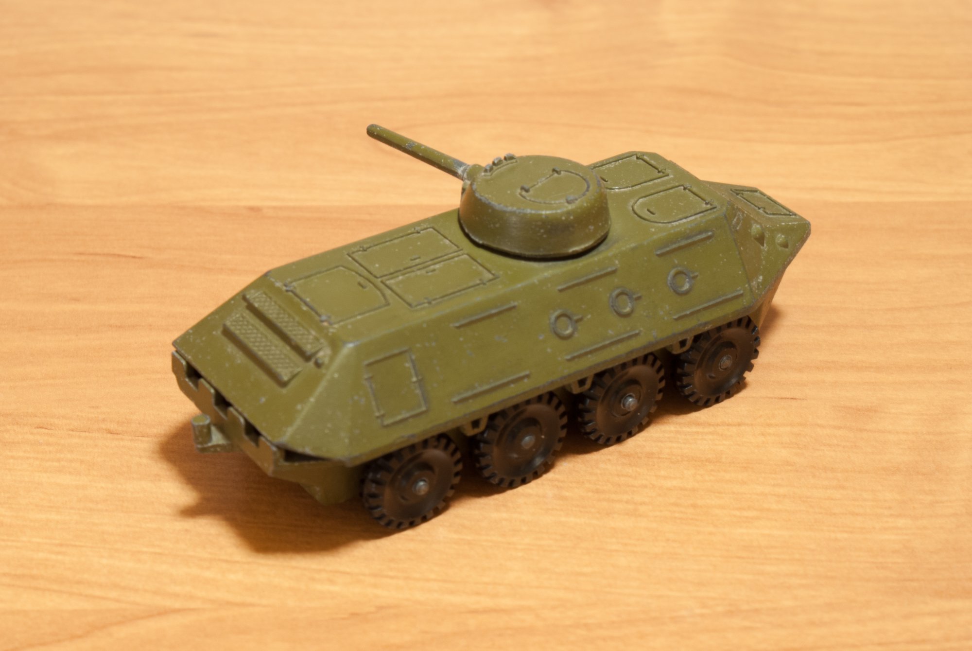 Transporter Btr 60 Pb Radziecka Zabawka Czołg Prl 7204003797 Transporter Btr 60 Pb Radziecka Zabawka Czołg Prl 7204003797