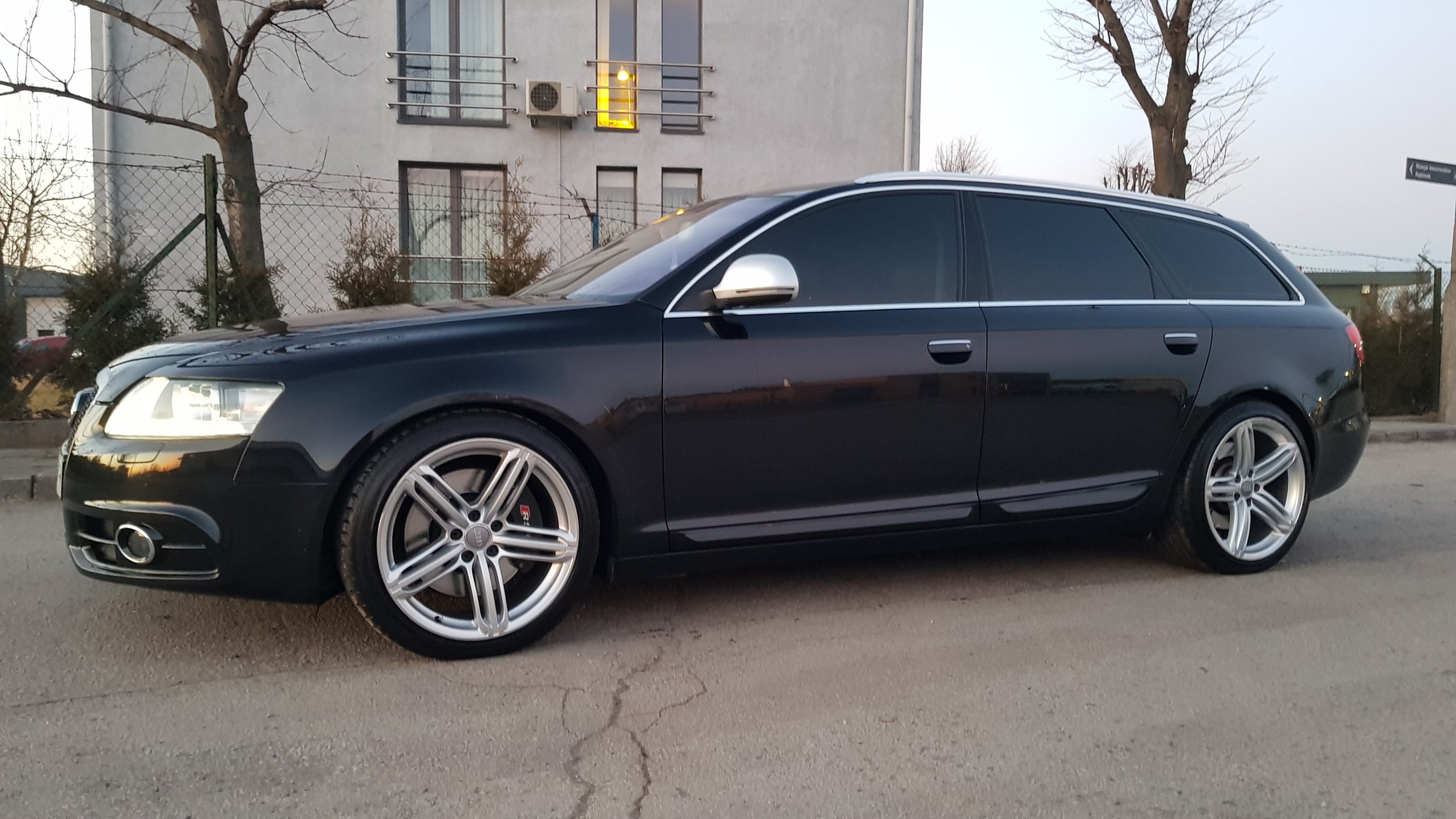 Audi A6 C6 AVANT QUATTRO 2009 S LINE 3.0 D LIFT 7247092274 oficjalne archiwum allegro