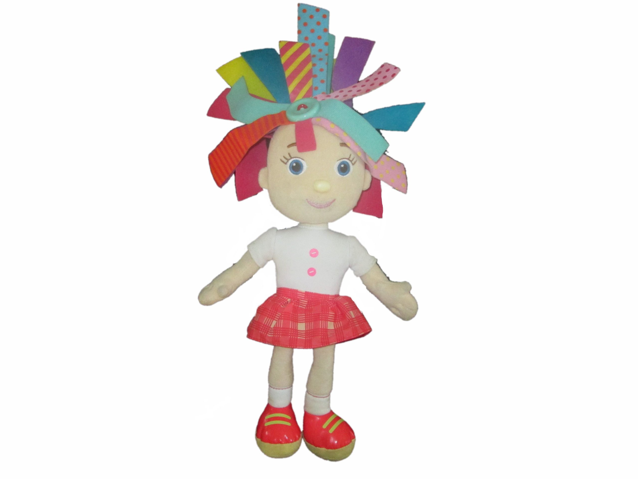 Maskotka Z Bajki Przygody Rozi Pluszak Zabawka Maskotka Z Bajki Przygody Rozi Pluszak Zabawka