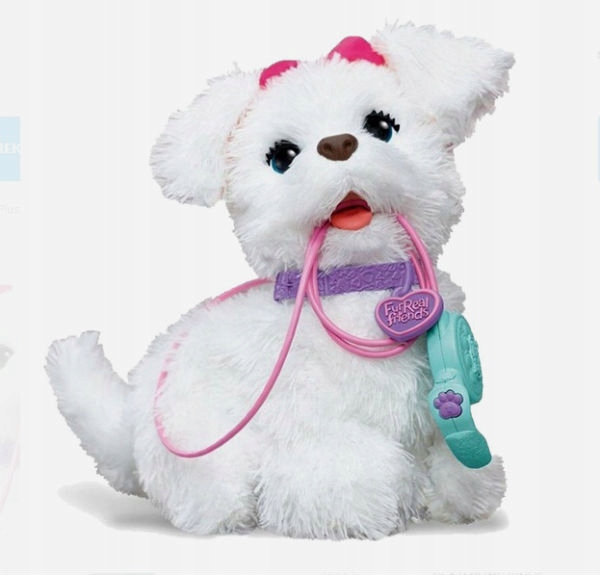 Fur Real Friendz Zabawka Pies Piesek Interaktywna Fur Real Friendz Zabawka Pies Piesek Interaktywna