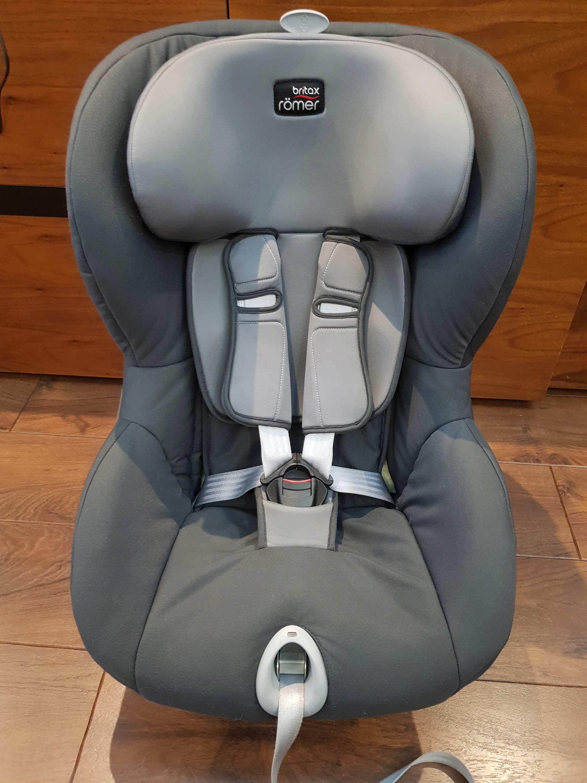 кресло britax romer king 2 ls