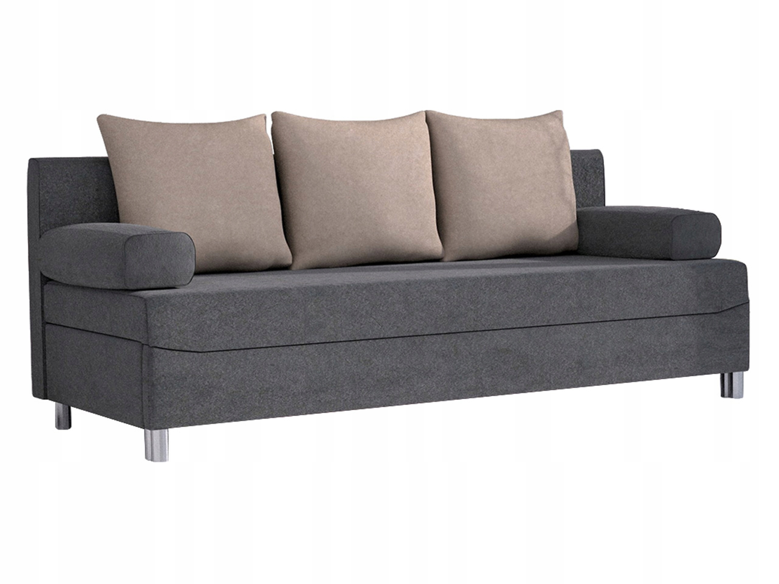 KANAPA z Funkcją Spania SOFA Dover Pojemnik 7585227972 oficjalne