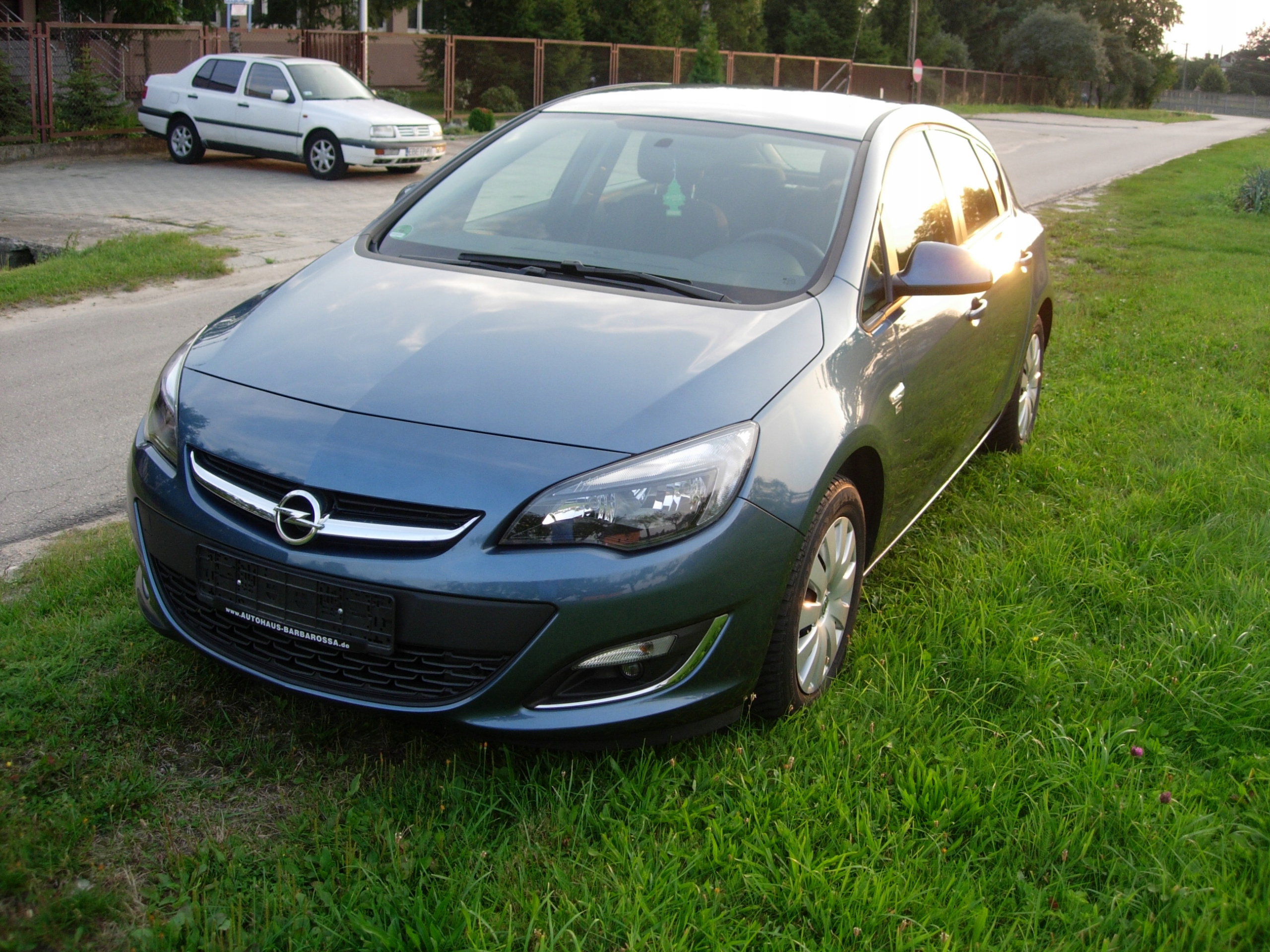 Opel astra j turbo