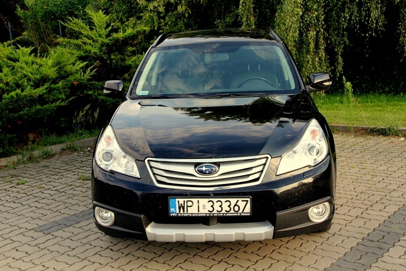 Subaru Outback 3.6 260KM 4x4 2010, 185tys salon PL