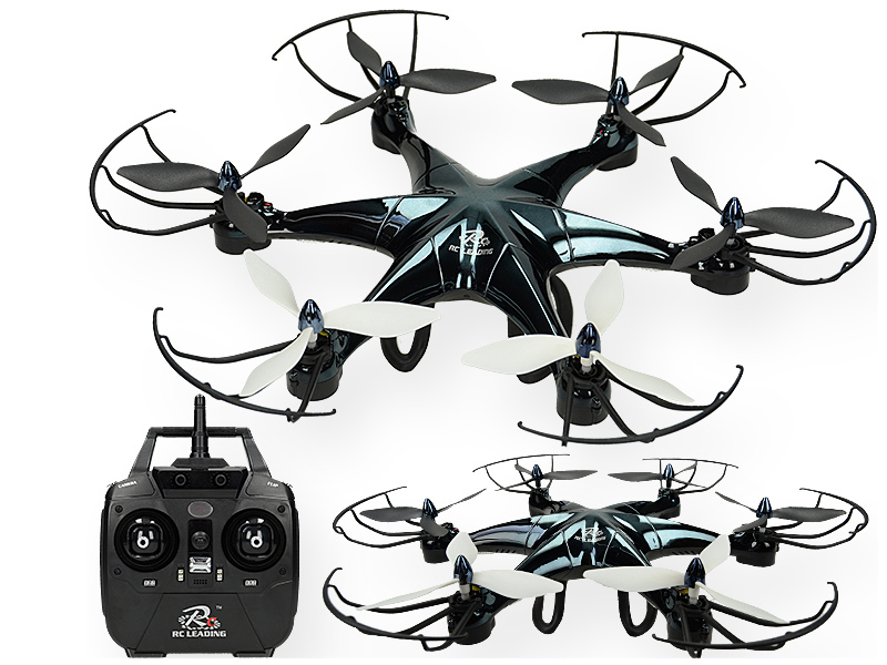 Duży Dron Latający Zabawka Dziecka Rc126 Silnik 6x 6682757806