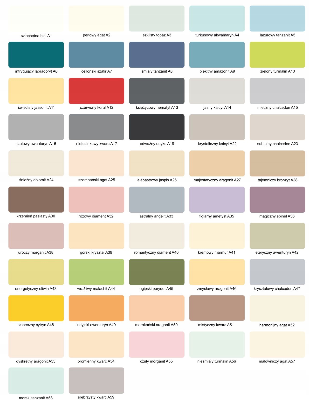 Magnat Ceramic Care 2,5l 52 kolory 7570381593 oficjalne archiwum