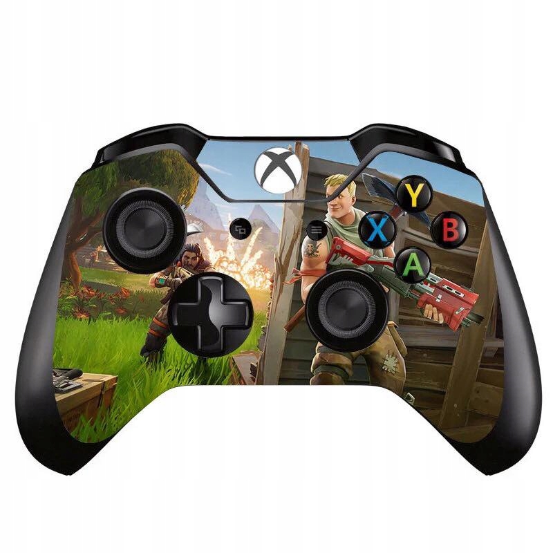 Naklejki Na Pada Xbox One FORTNITE - 7746640003 ...