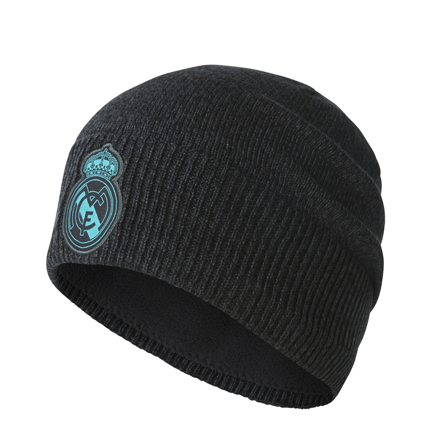 Adidas Czapka Zimowa Real Madryt Hurtownia Aa1052