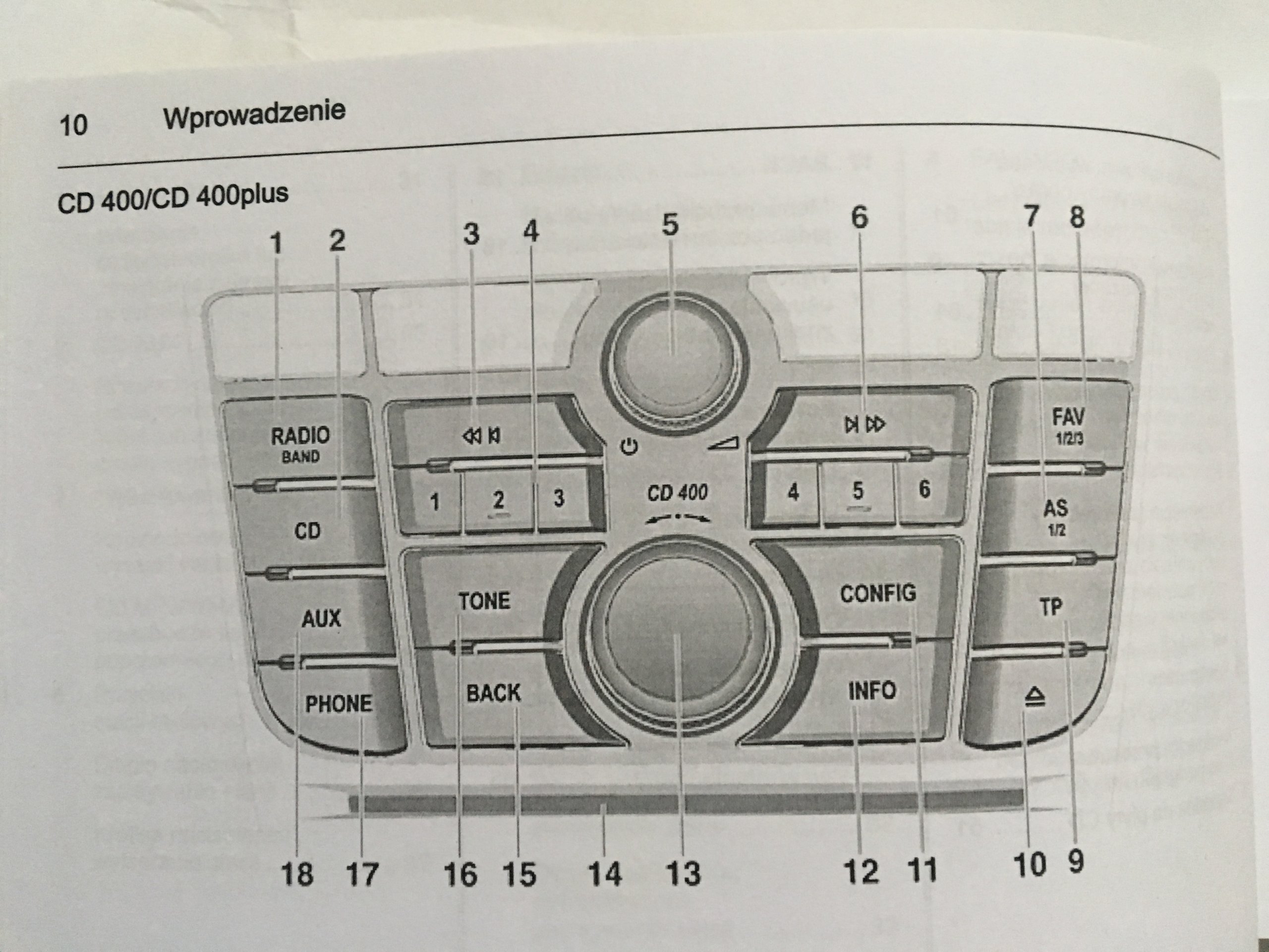 Nawigacja Opel Meriva II Polska Instrukcja Obsługi - 7401333717 ...