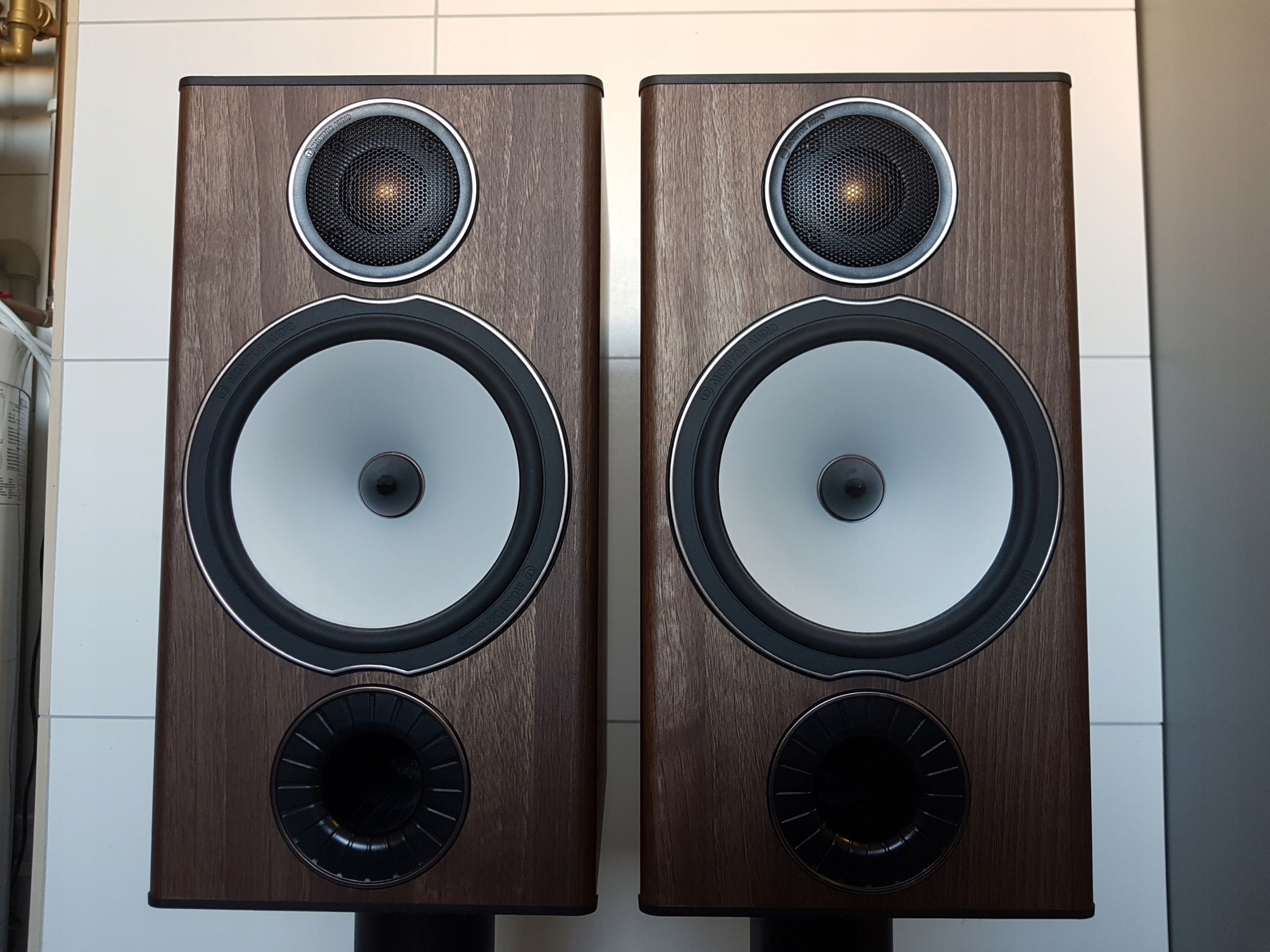 Monitor Audio BX2 Bronze 7664865197 oficjalne archiwum allegro