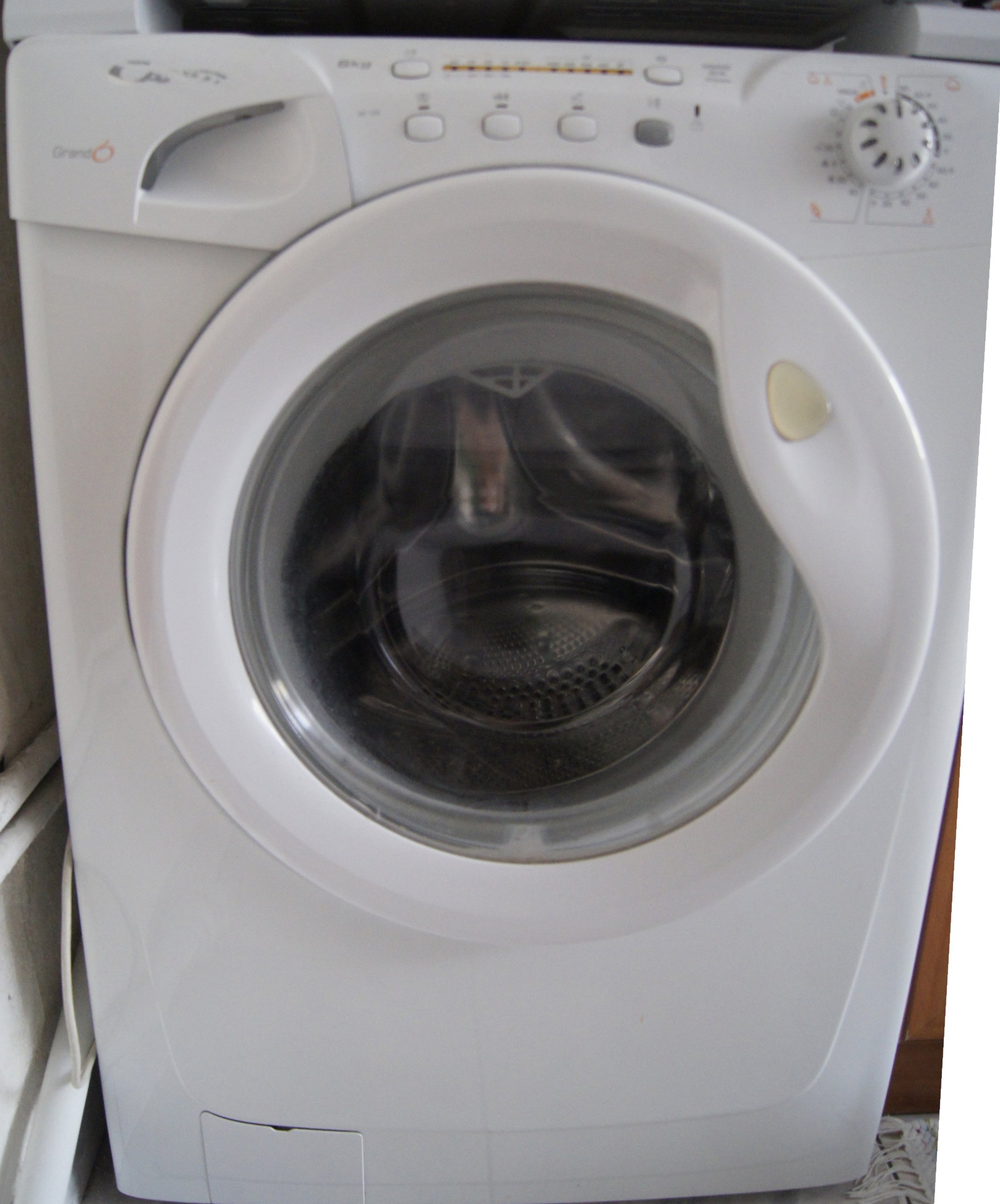 Pralka CANDY GO 106 - 7253452922 - oficjalne archiwum allegro