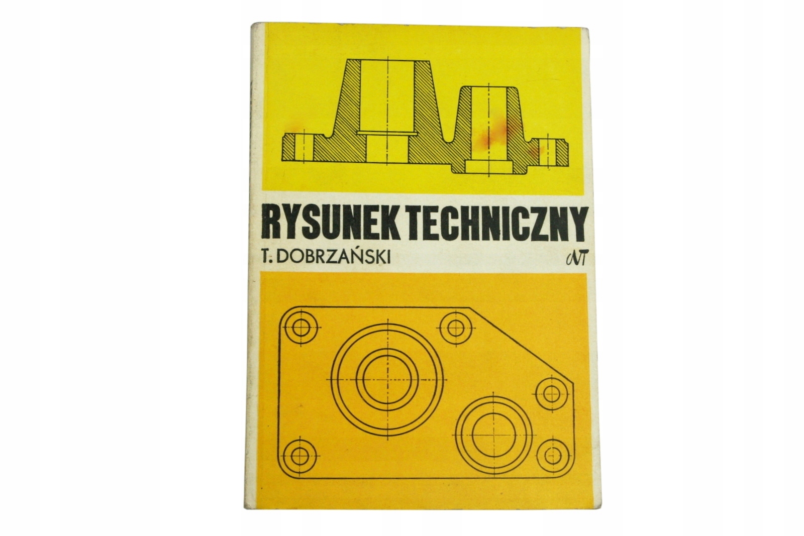 Rysunek Techniczny T Dobrzański 1975 R 7603038553