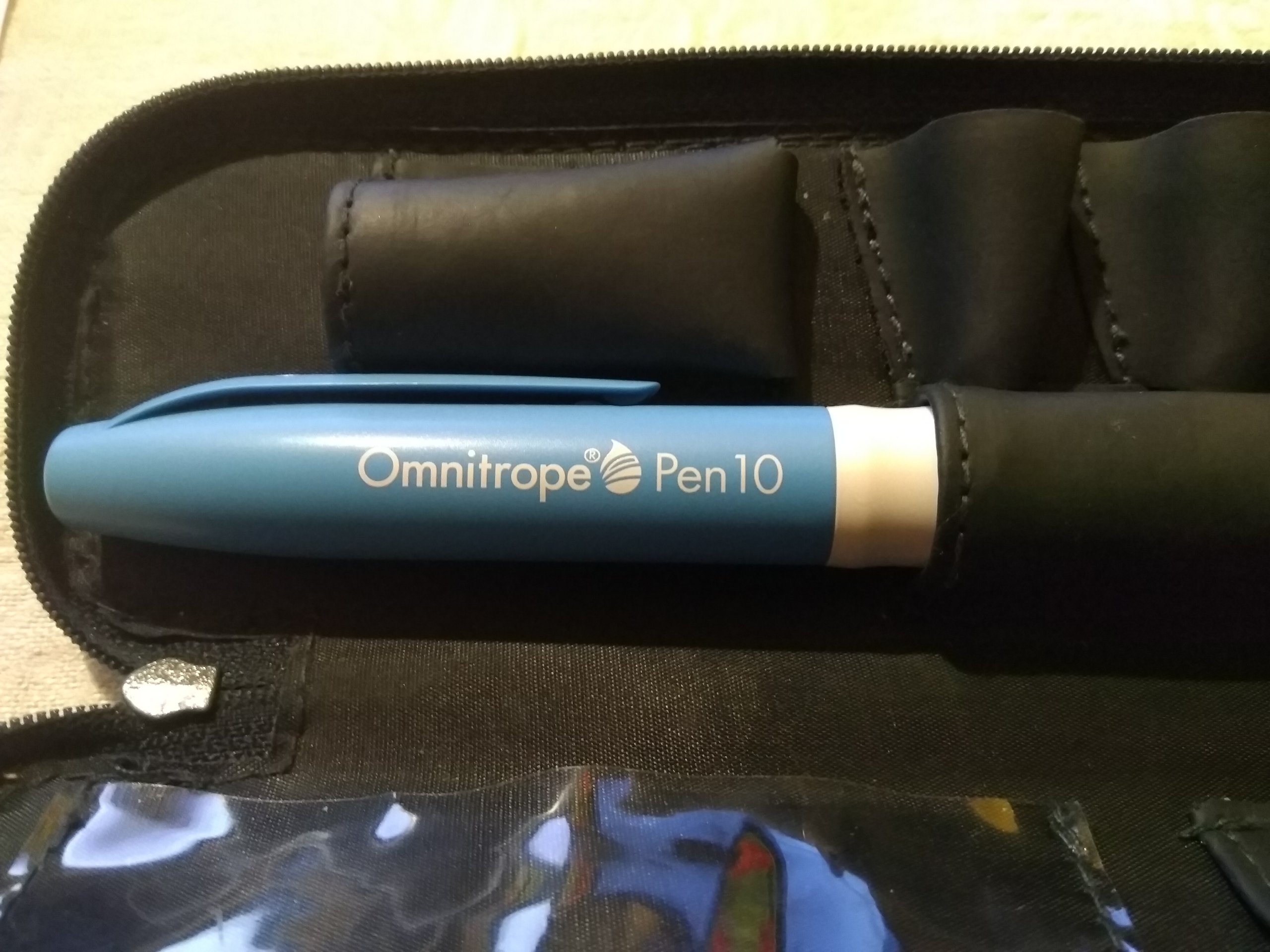 OMNITROPE PEN10 - wstrzykiwacz hormonu wzrostu - 7192444436 - oficjalne ...